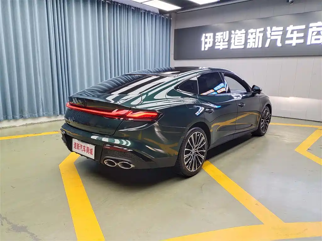 MG MG7 2024 2023 1.5T DCT Ultimate Elegance Edition