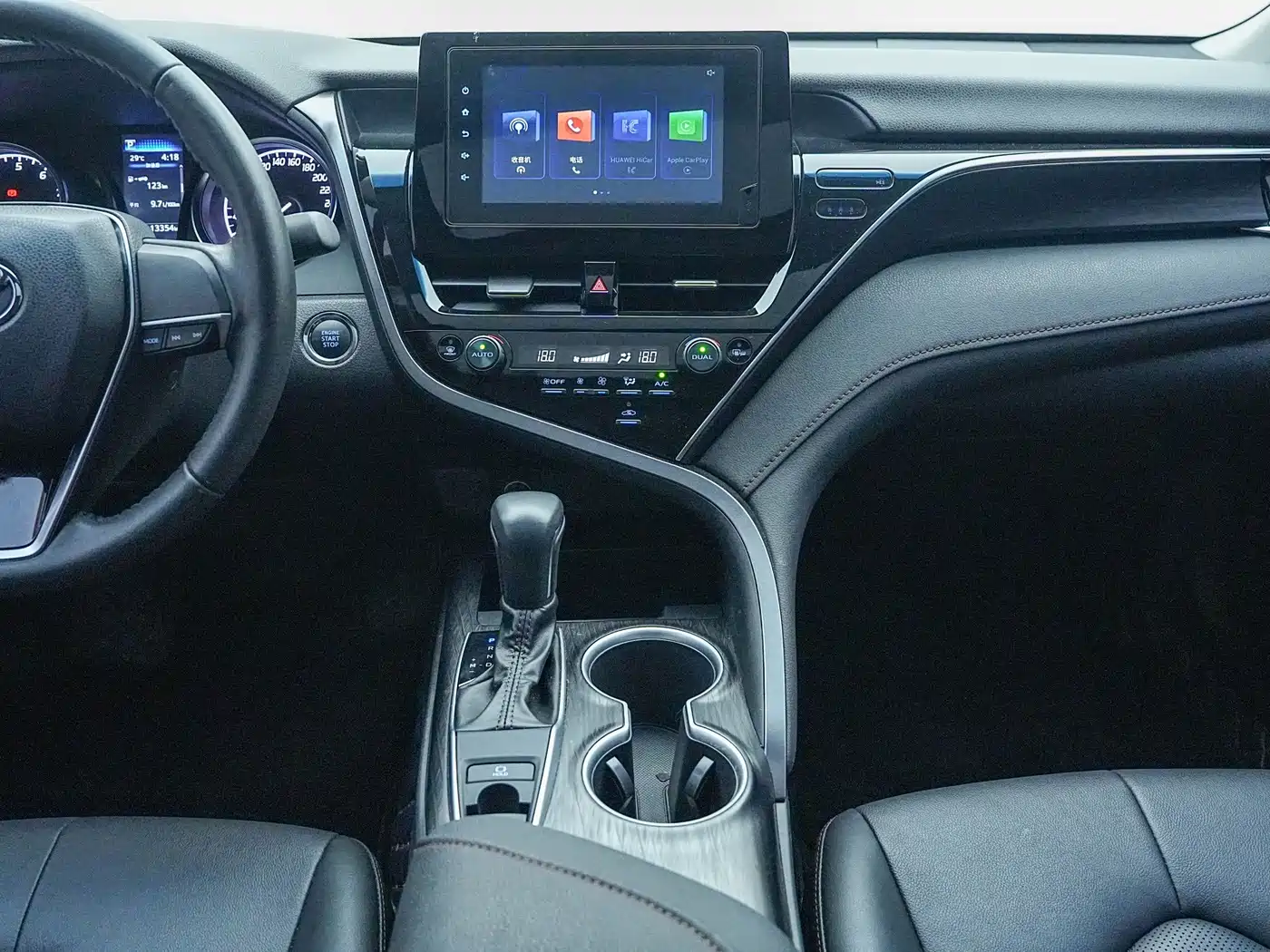 Toyota Camry 2023 2023 2.0GVP Leading Edition