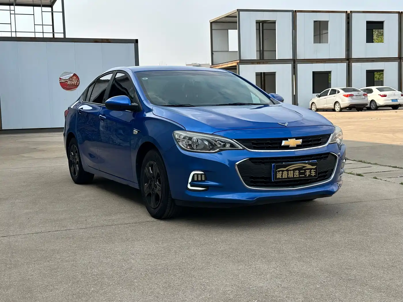 Chevrolet Cavalier 2016 Model 1.5L Automatic Delight Edition фото 3