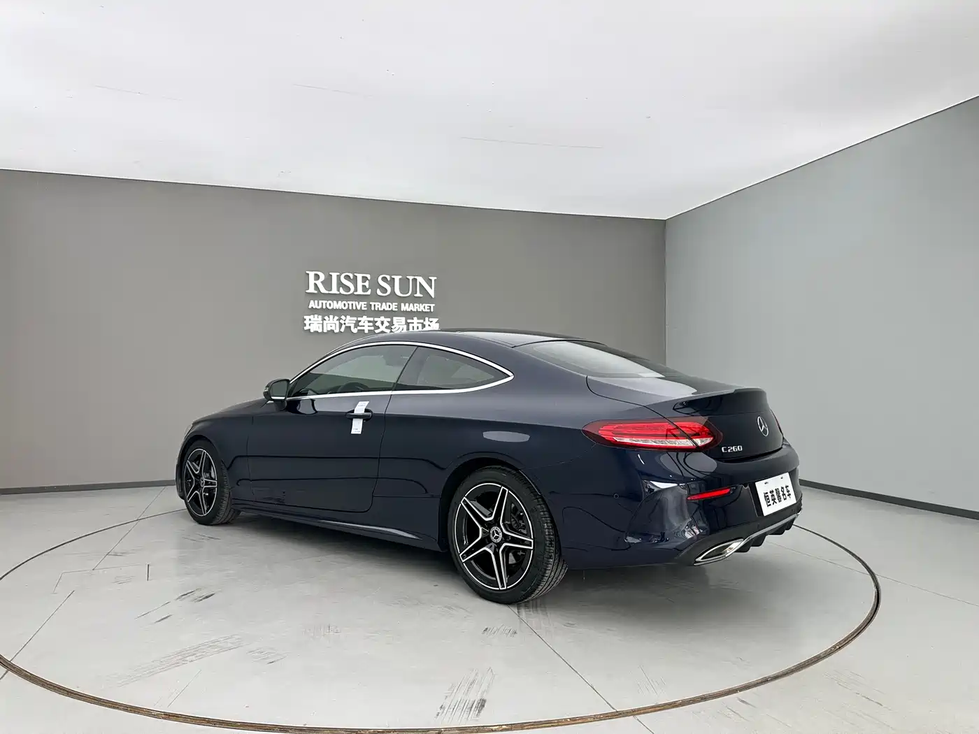 Mercedes-Benz C-Class (Import) 2020 C 260 Coupe фото 7
