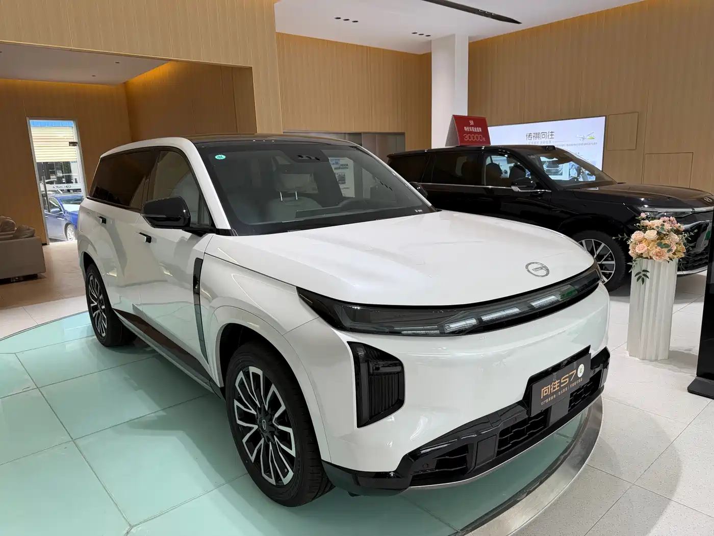 GAC Trumpchi Trumpchi Xiangwang S7 2025 205km Max Edition фото 3