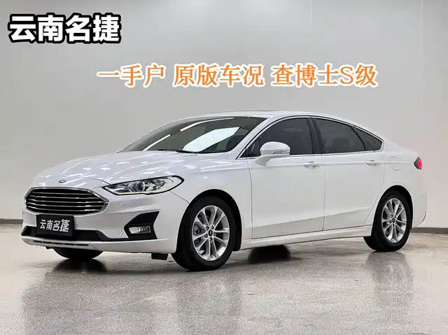 ford mondeo