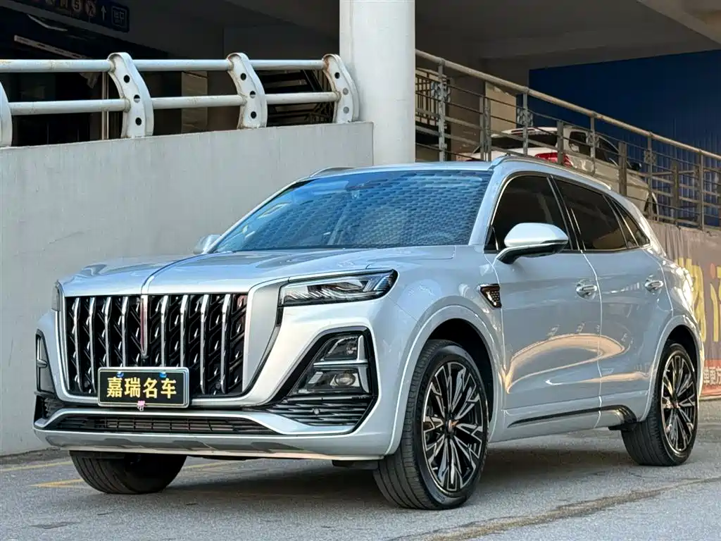 Hongqi HONGQI HS5