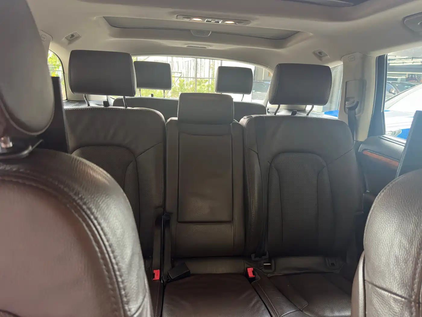Audi Q7 2013 35 TFSI Progressive фото 15