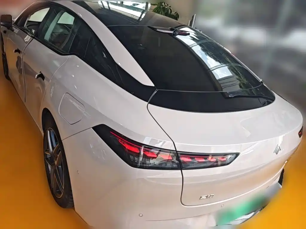 GAC Haobo Haobo GT 2025 2025 710 Max Edition