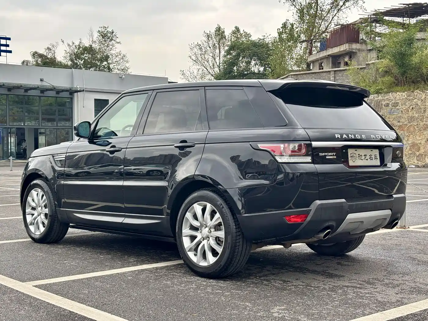 Land Rover Range Rover Sport 2015 3.0 SC V6 HSE фото 9