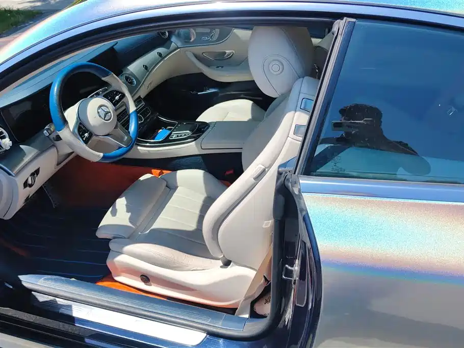 Mercedes-Benz E-Class (Import) 2019 E 200 Coupe фото 11