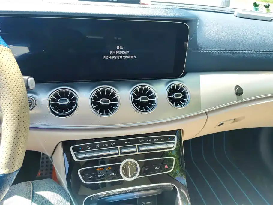 Mercedes-Benz E-Class (Import) 2019 E 200 Coupe фото 13