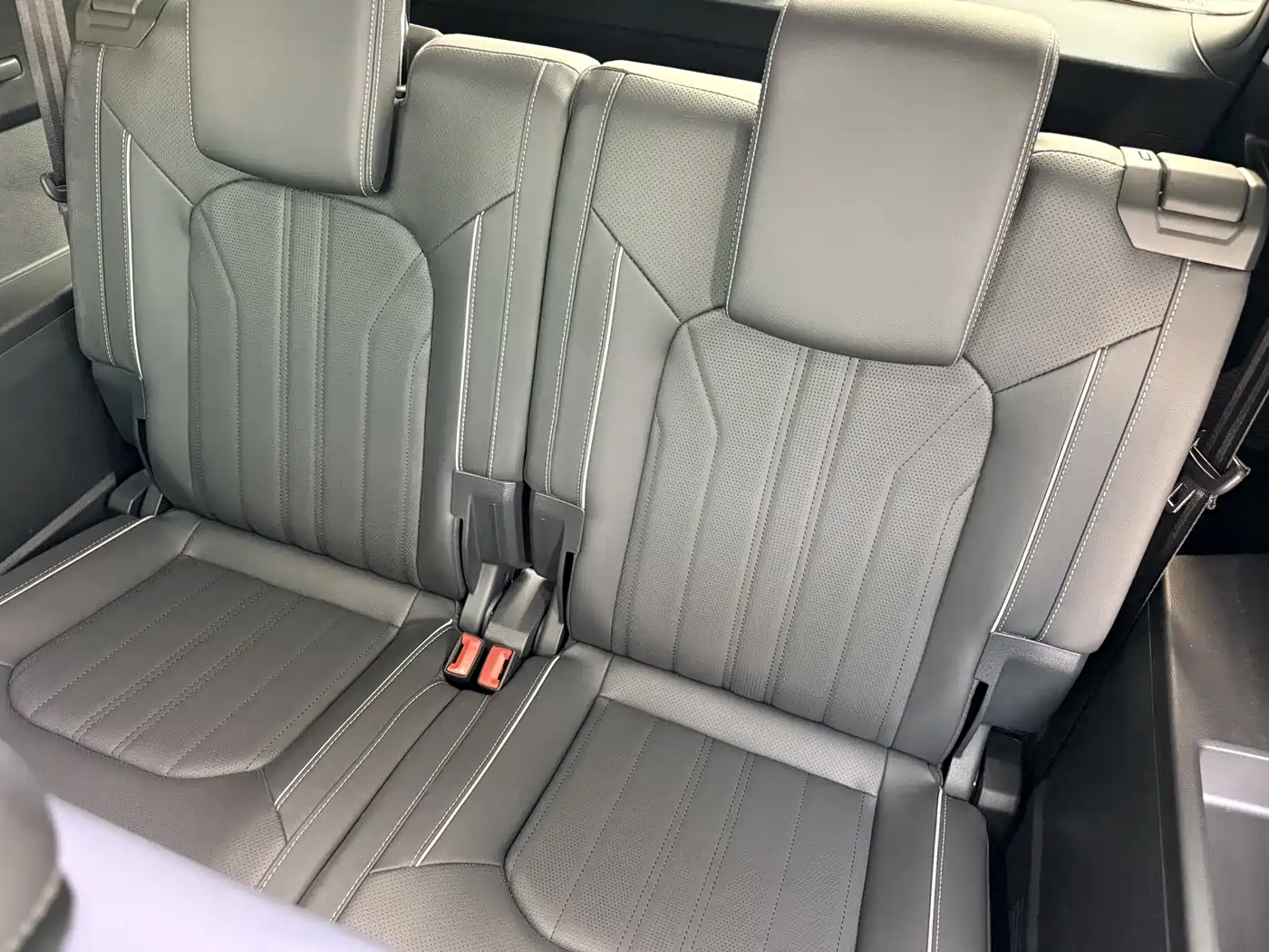 Volkswagen Teramont 2023 380TSI AWD Premium Luxury Edition фото 23