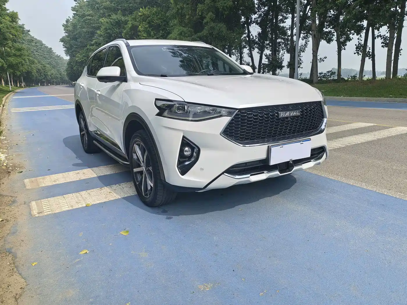 Haval F7 2019 1.5T 2WD i-Trend China VI фото 3