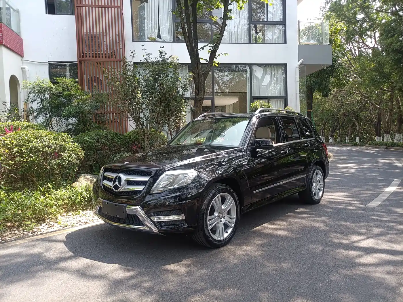 Mercedes-Benz GLK-Class 2015 GLK 260 4MATIC Dynamic Ultimate Edition