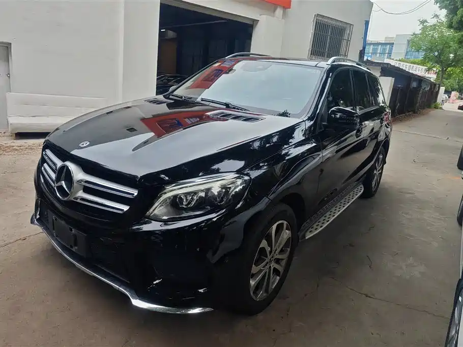 Mercedes-Benz GLE 2017 GLE 320 4MATIC Dynamic