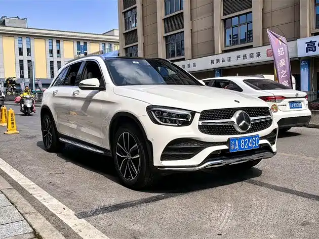 Mercedes-Benz GLC 2021 GLC 300 L 4MATIC Sporty