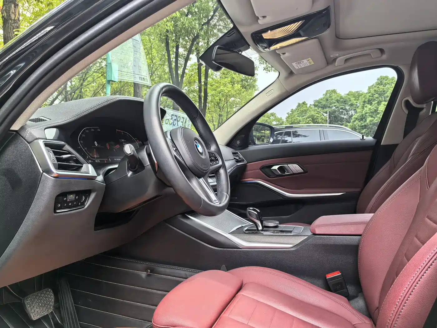 BMW 3-SERIES