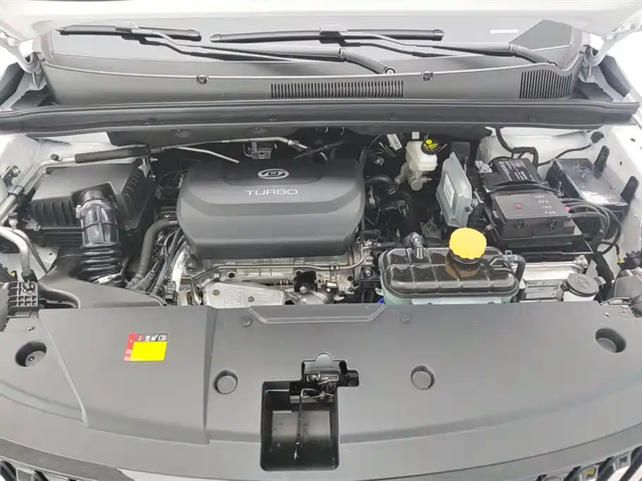 WULING AUTOMOBILE WULING JIACHEN