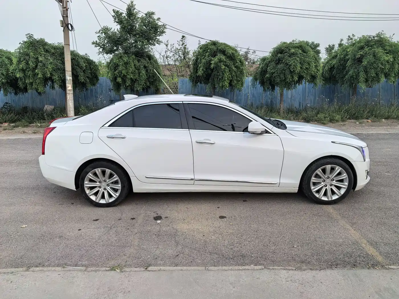 Cadillac ATS-L 2017 28T Technology фото 4