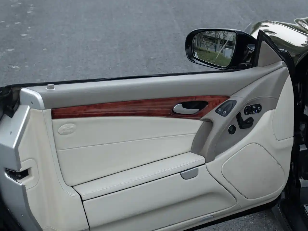 Mercedes-Benz SL-Class 2008 SL 500 фото 13
