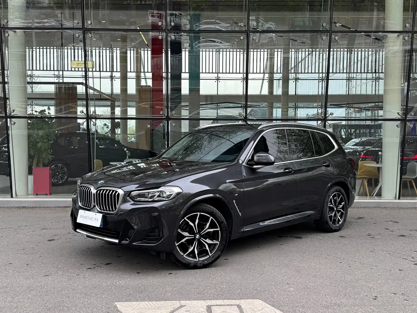 BMW X3 2023 xDrive25i M Sport Package
