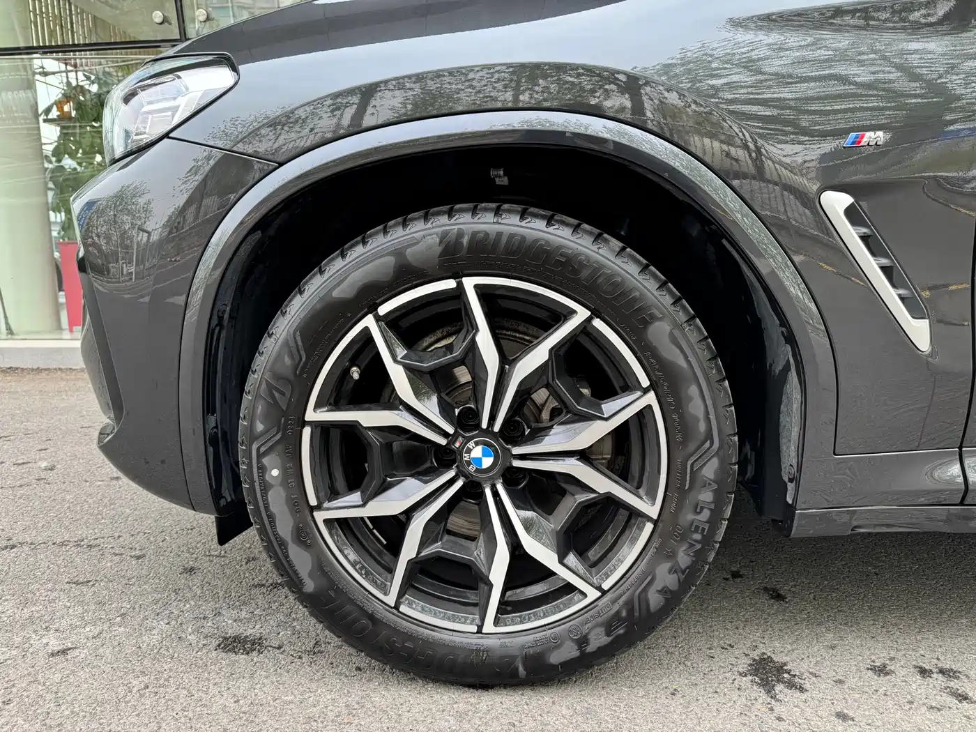 BMW X3 2023 xDrive25i M Sport Package фото 5