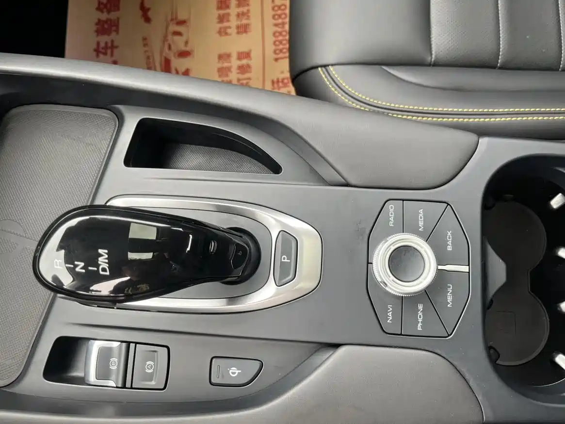 Haval F7x 2019 2.0T AWD Ultimate Smart Sport Edition фото 8