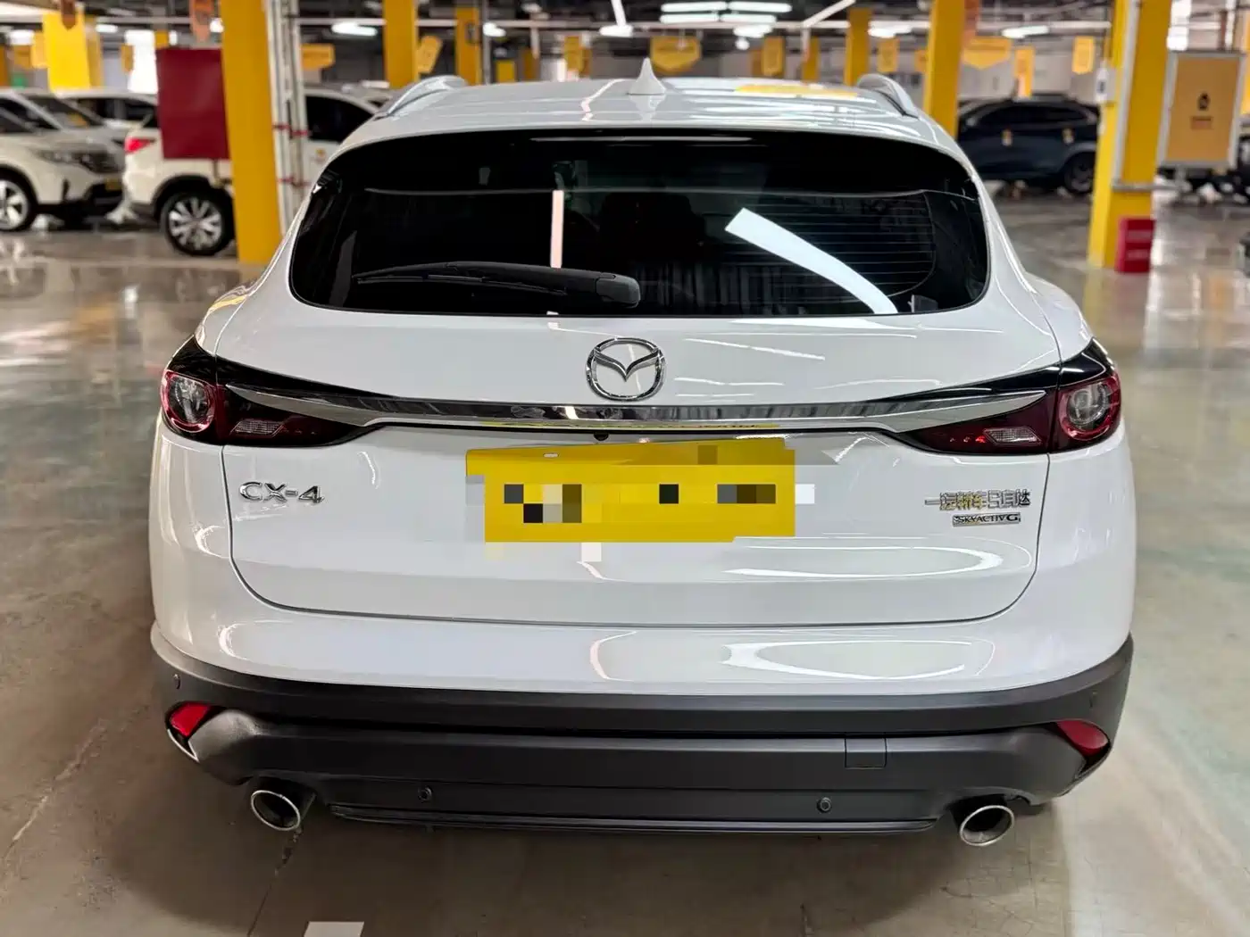 2023 Mazda CX-4
