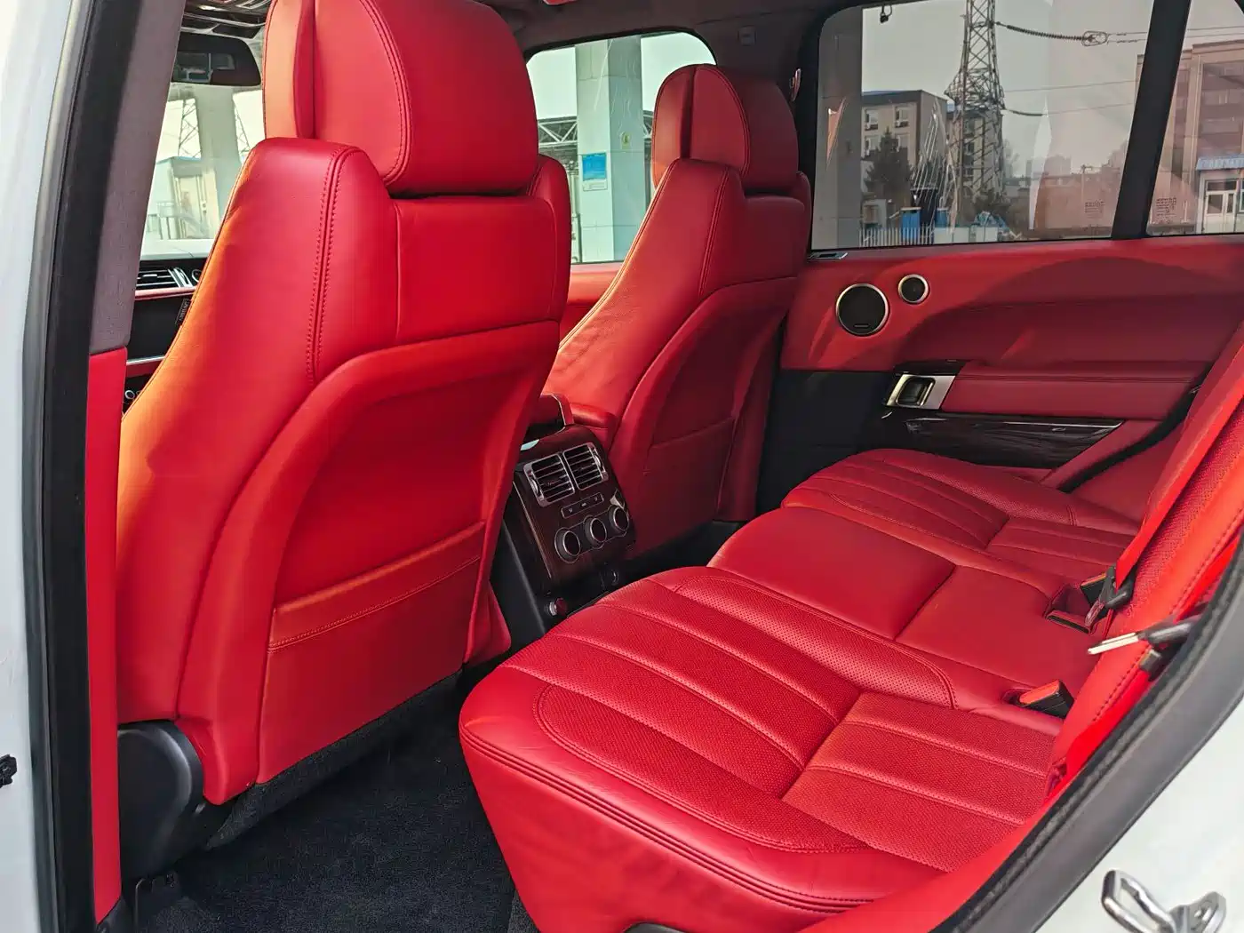 Land Rover Range Rover 2017 3.0 SC V6 Vogue фото 6