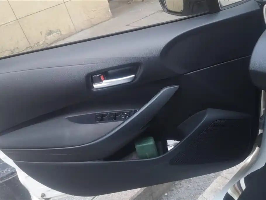 Toyota Corolla 2024 1.5L Pioneer Edition фото 7