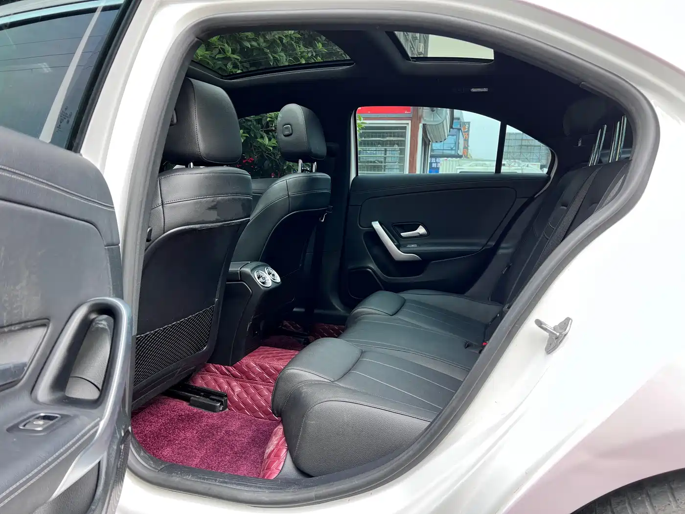 Mercedes-Benz A-Class 2020 Second Facelift A 180 L Sport Sedan фото 9