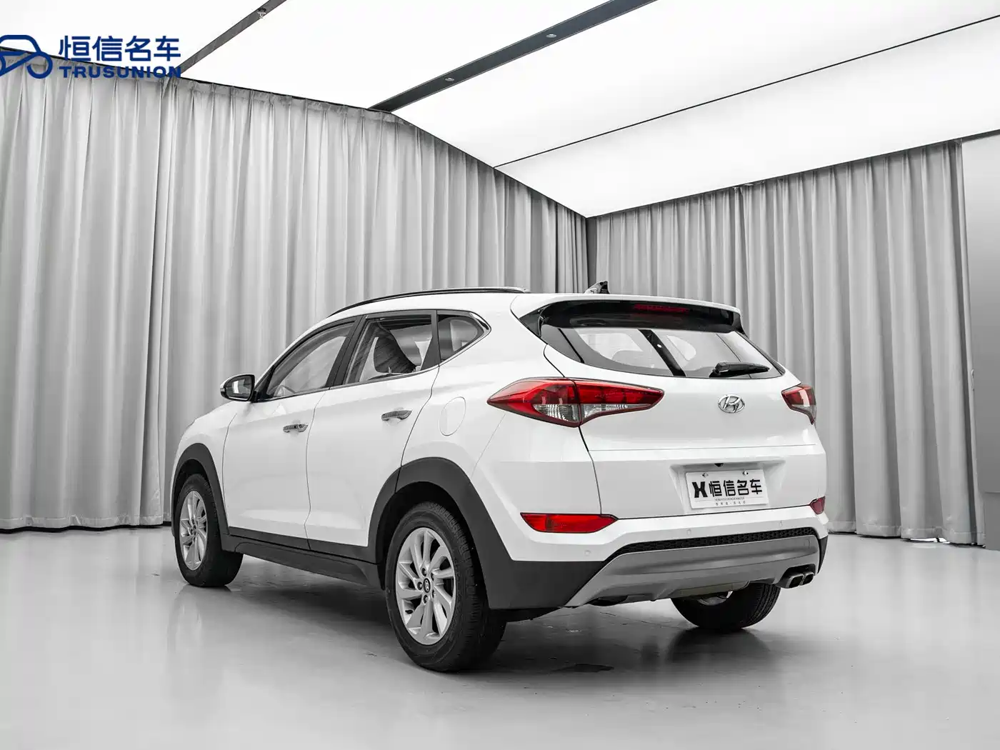 Hyundai Tucson 2018 1.6T DCT 2WD 15th Anniversary Special Edition фото 6