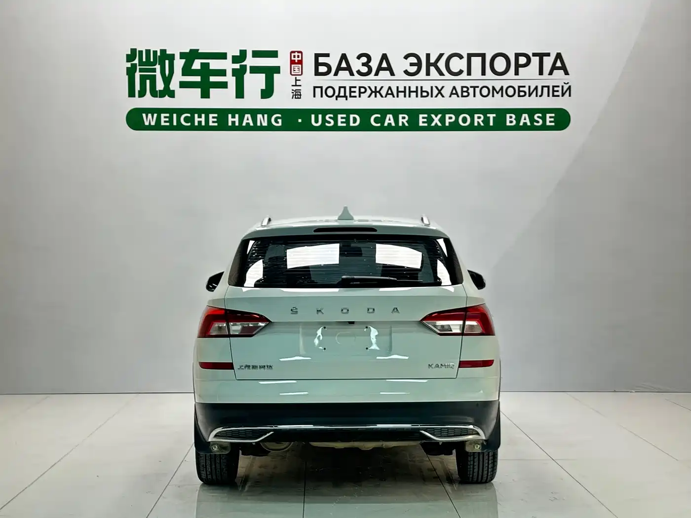 Škoda Kamiq 2024 Model 1.5L Automatic Comfort Edition фото 5