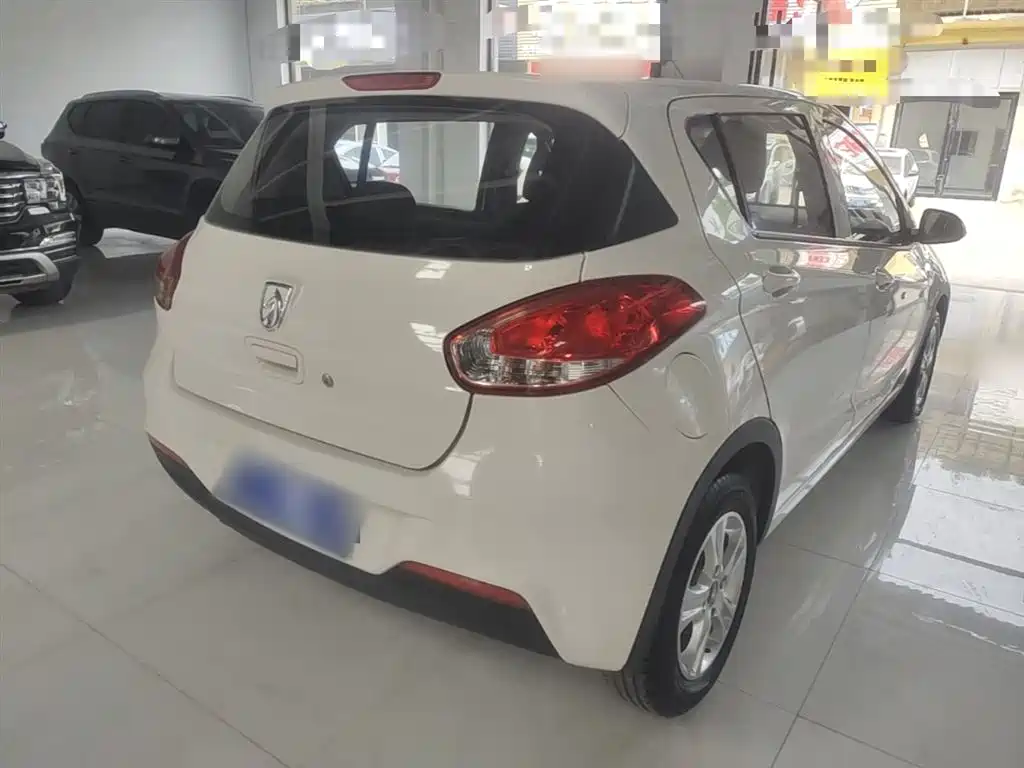 Baojun 310 2018 2016 1.2L Manual Comfort Model
