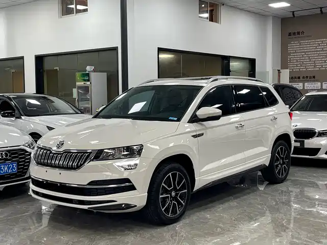 skoda krok