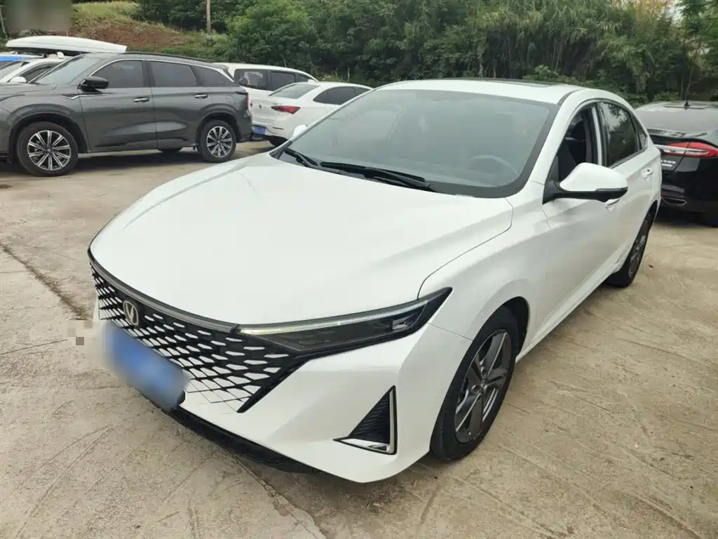 Changan Ruicheng PLUS 2023 1.5T DCT Premium