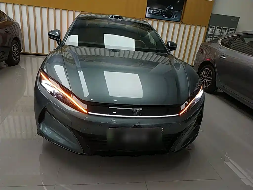 BYD Han L 2025 DM-p 4WD LiDAR Flagship фото 3