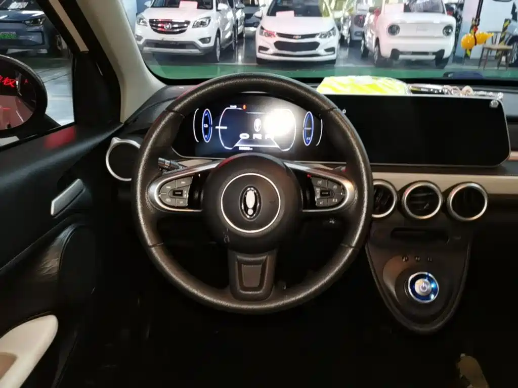 Ora Black Cat 2022 2022 351km Comfort (NMC)