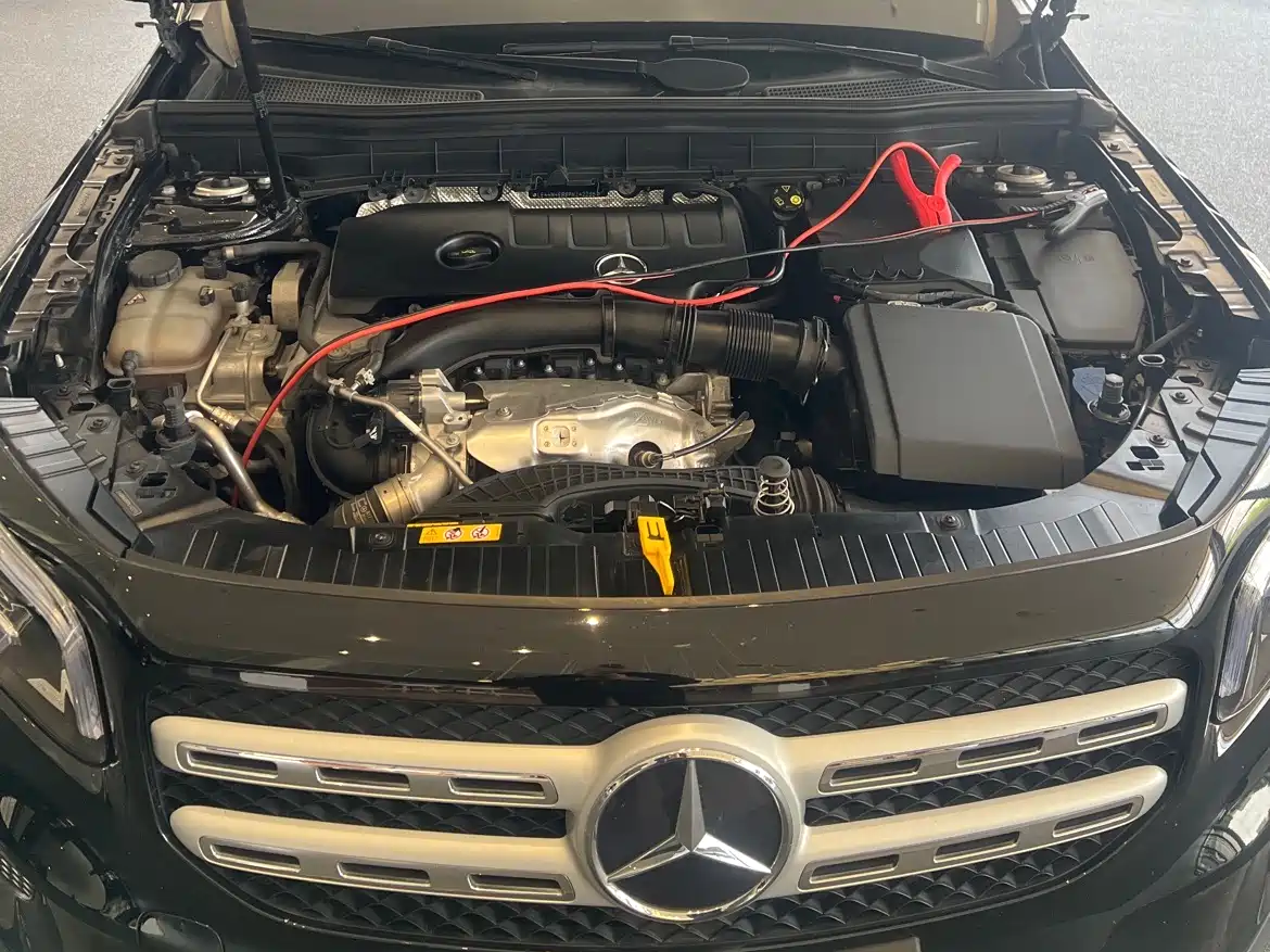 Mercedes-Benz GLB 2023 GLB 220 Style фото 15