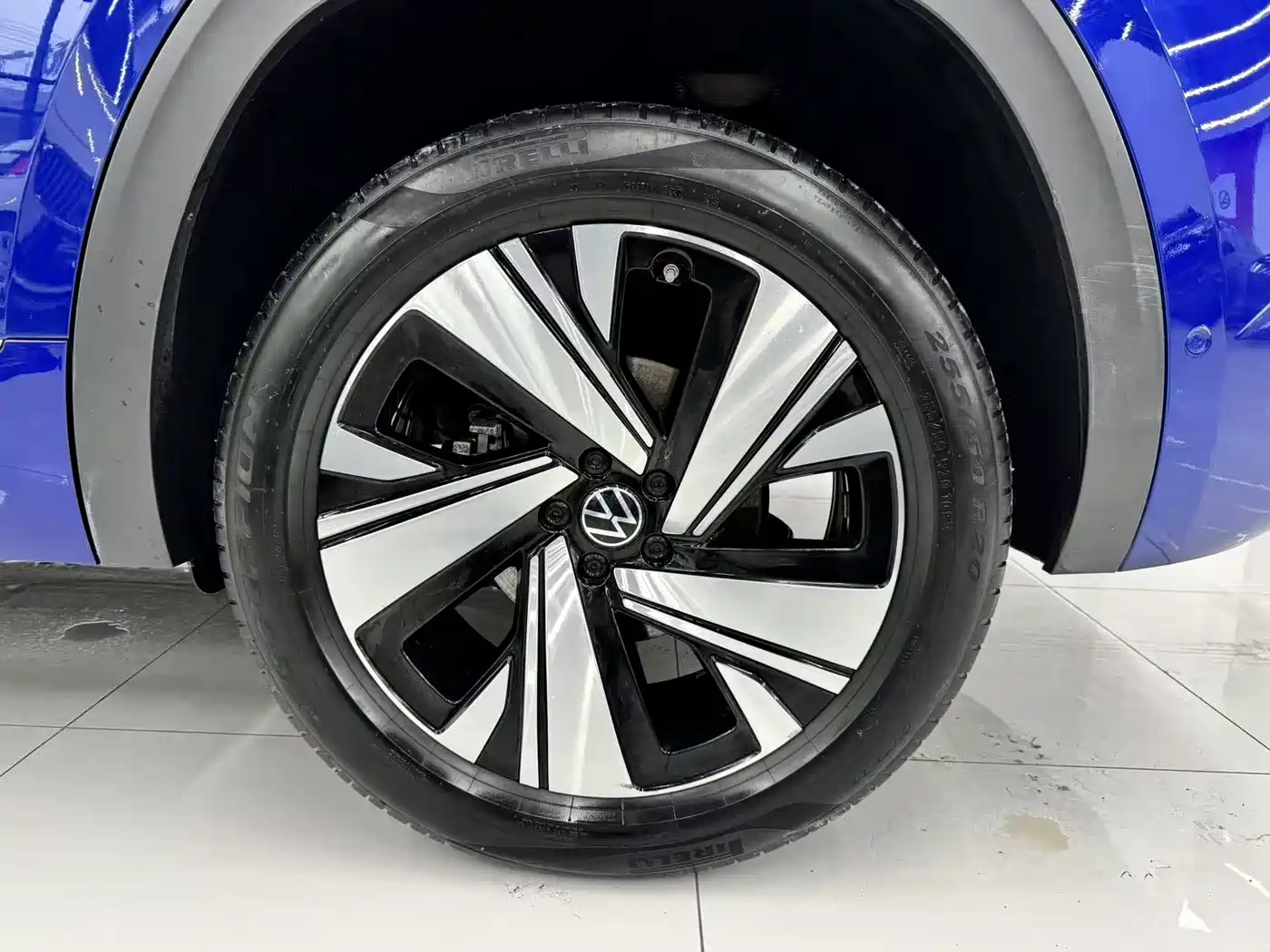 Volkswagen Teramont 2021 Teramont X 380TSI 4WD Premium Luxury Edition фото 16