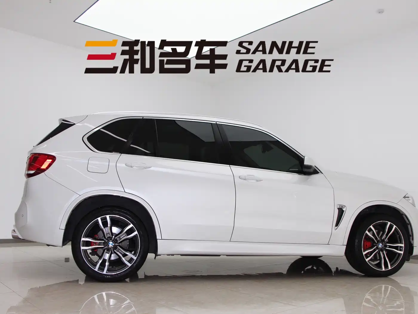 BMW X5 (Import) 2014 xDrive35i Leading фото 4