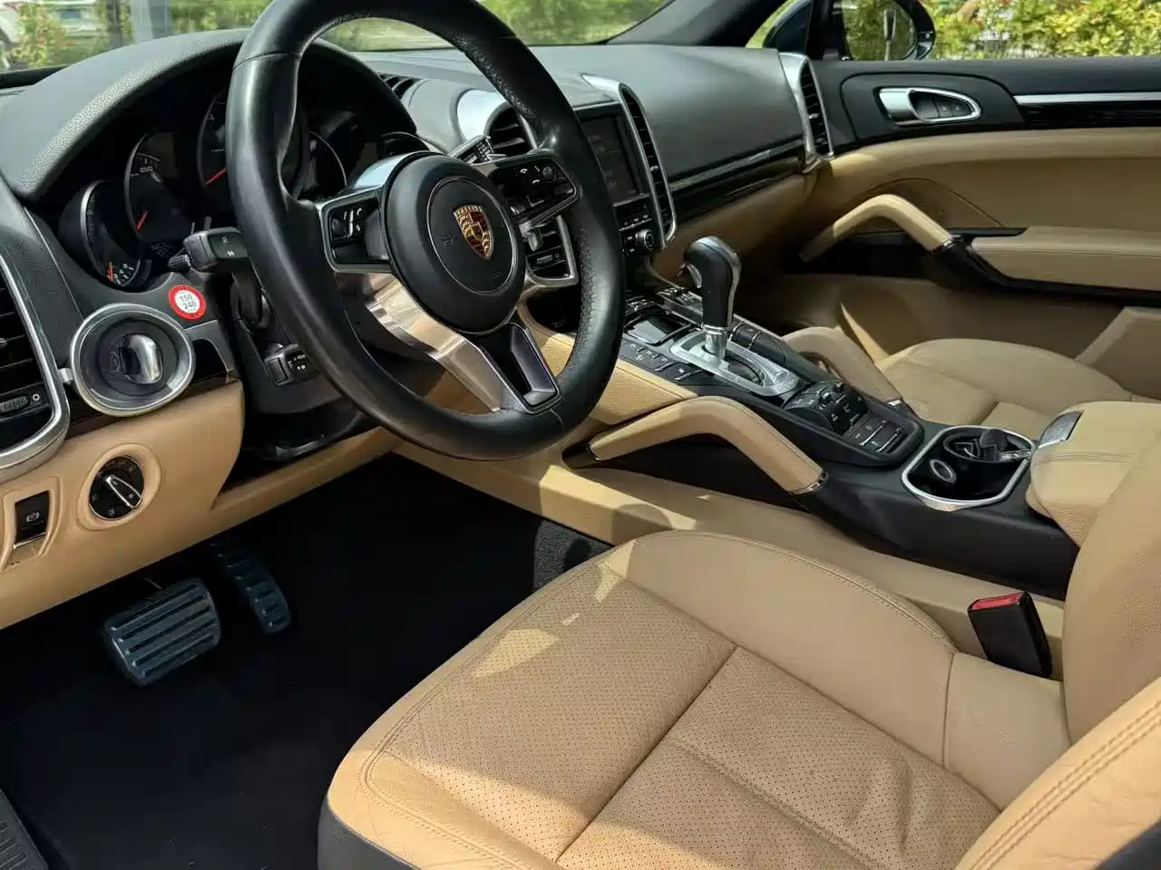 Porsche Cayenne 2015 Cayenne 3.0T фото 4