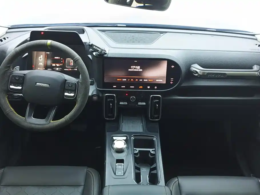 Haval Big Dog 2022 1.5T DCT FWD Border Collie Edition фото 12