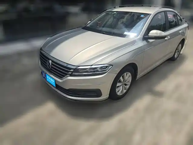 Volkswagen Lavida 2022 1.5L Auto Trend Edition — фото 1