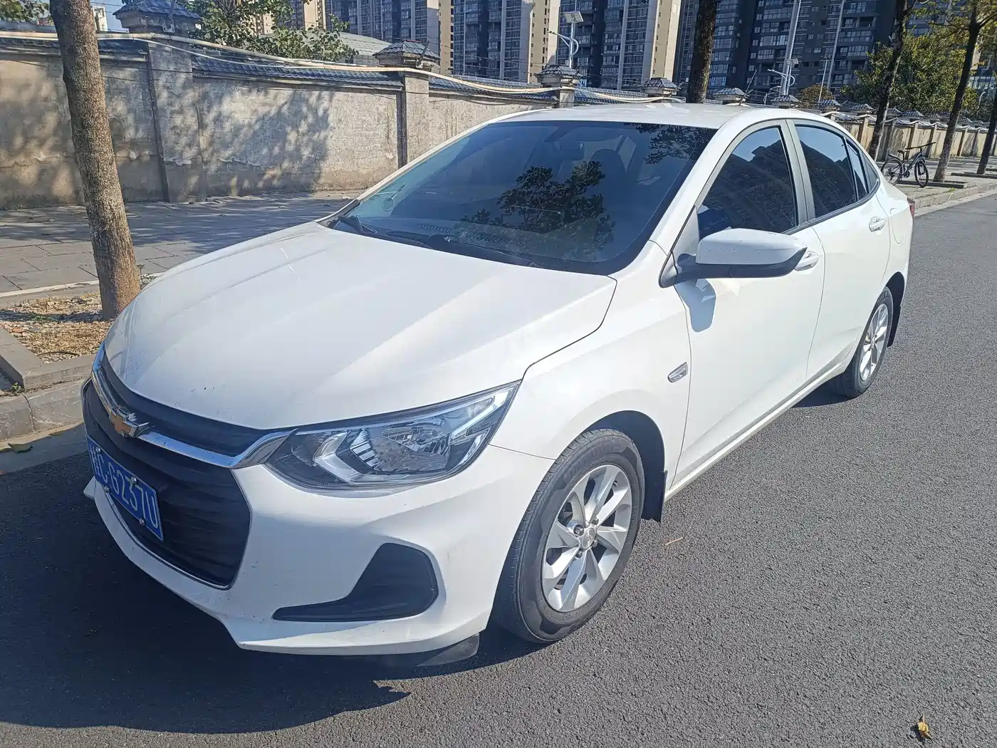 Chevrolet Cavalier 2021 325T Auto Joy Edition