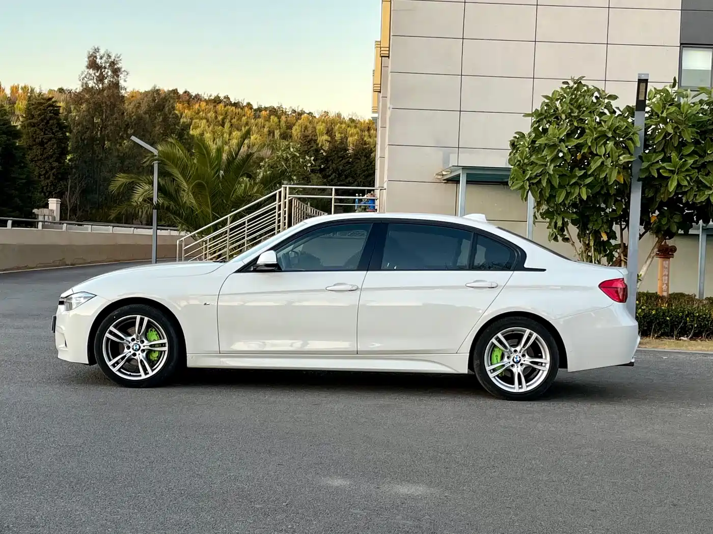 BMW 3 Series 2019 320Li M Sport Package фото 8