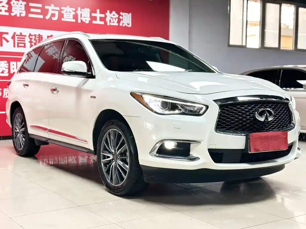 Infiniti QX60 (Import) 2020 2020 2.5 S/C Hybrid 2WD Excellence Edition