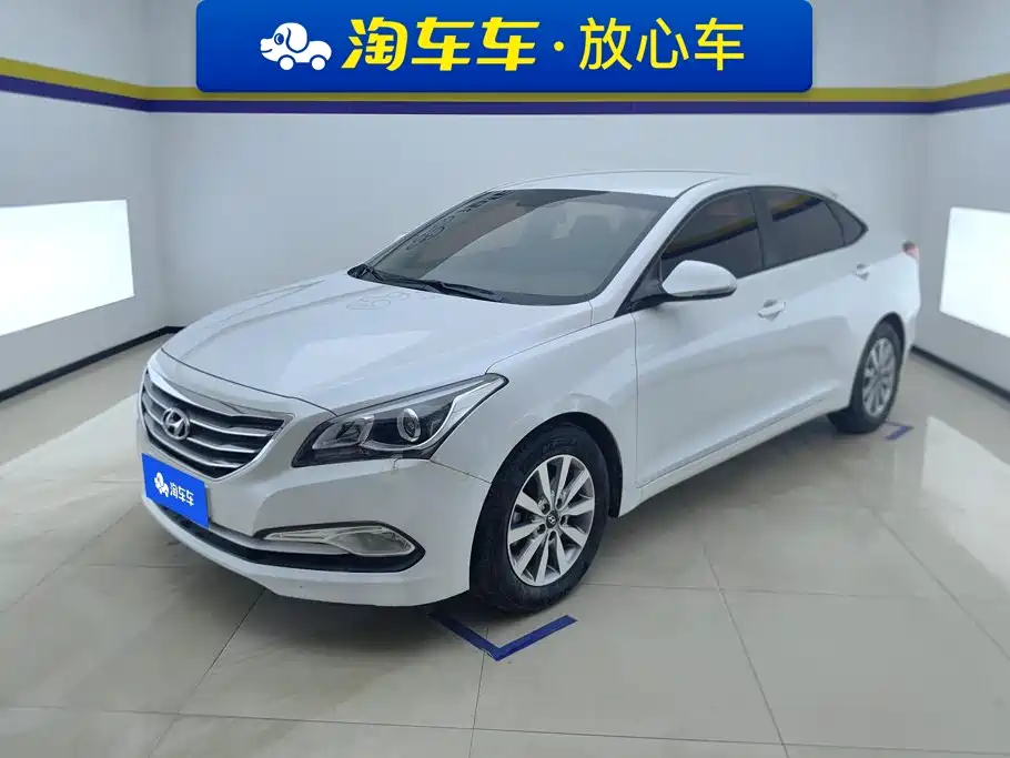 Hyundai Mistra 2016 — пригон из Китая