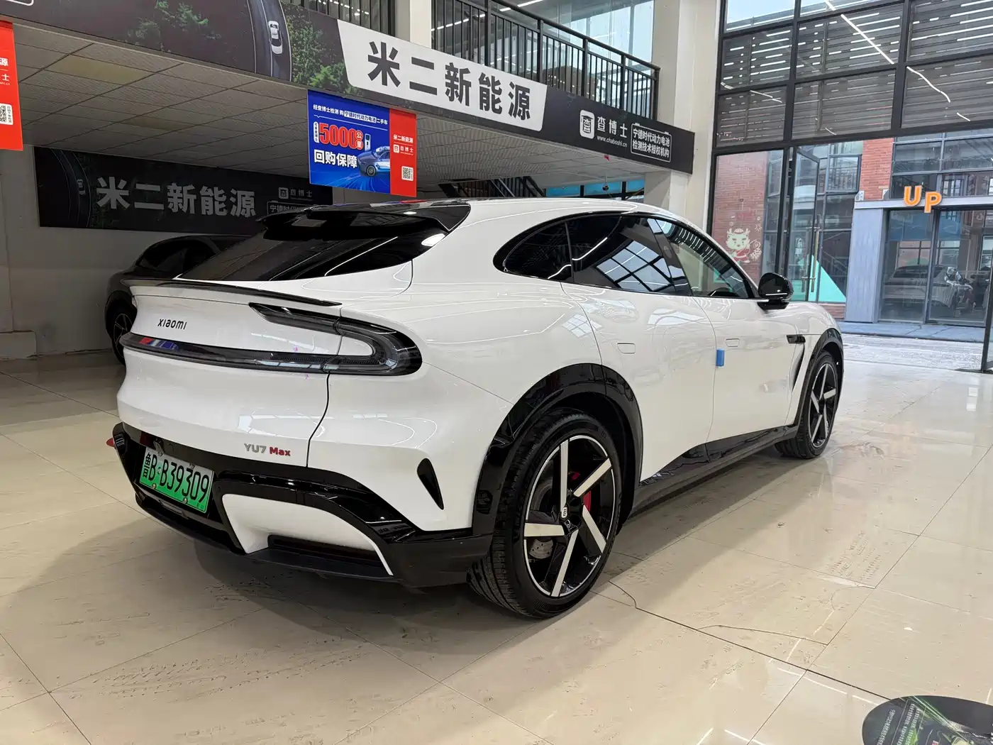 Xiaomi Auto Xiaomi YU7 2025 Ultra Long Range High Performance AWD Max Edition фото 11