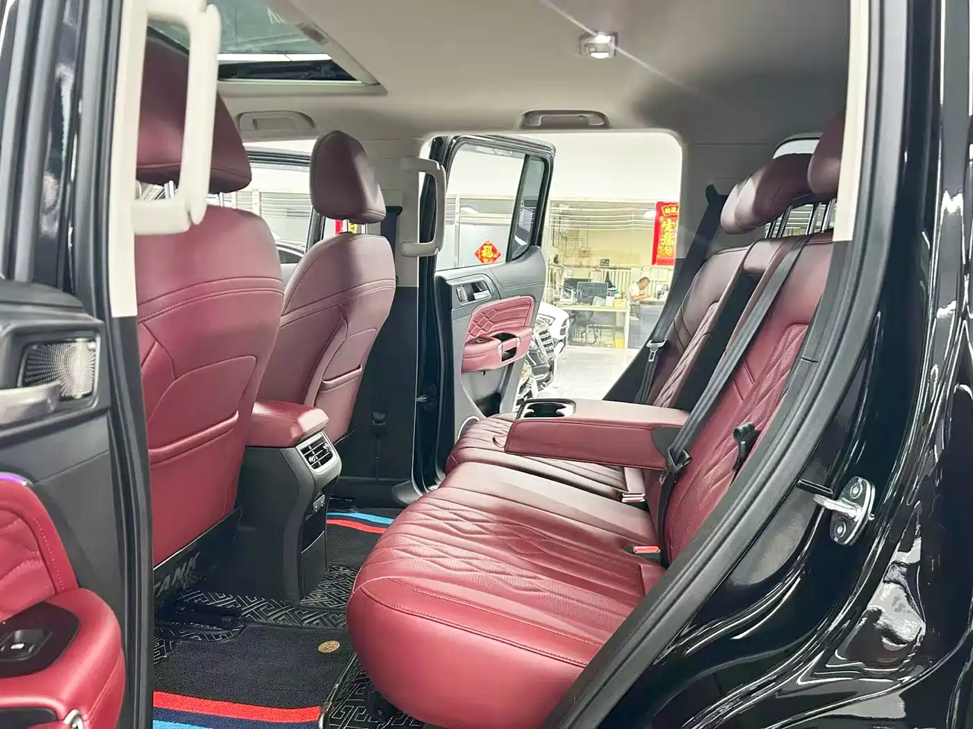 Tank 300 2024 Model 2.0T Challenger фото 8