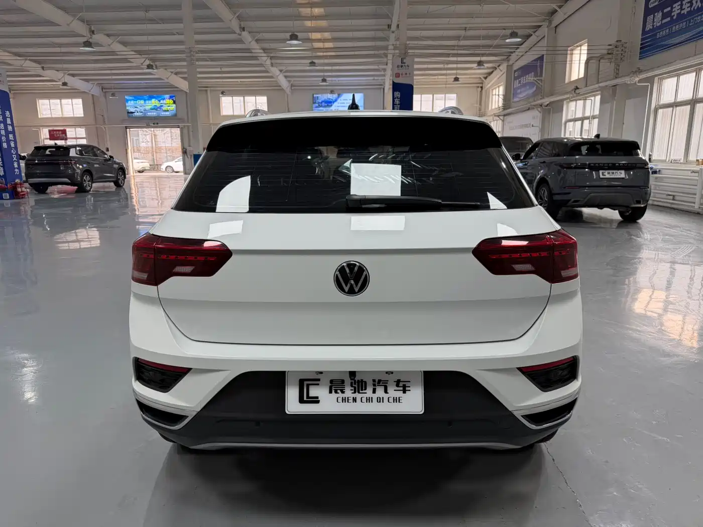 VOLKSWAGEN T ROC EXPLORING SONGS
