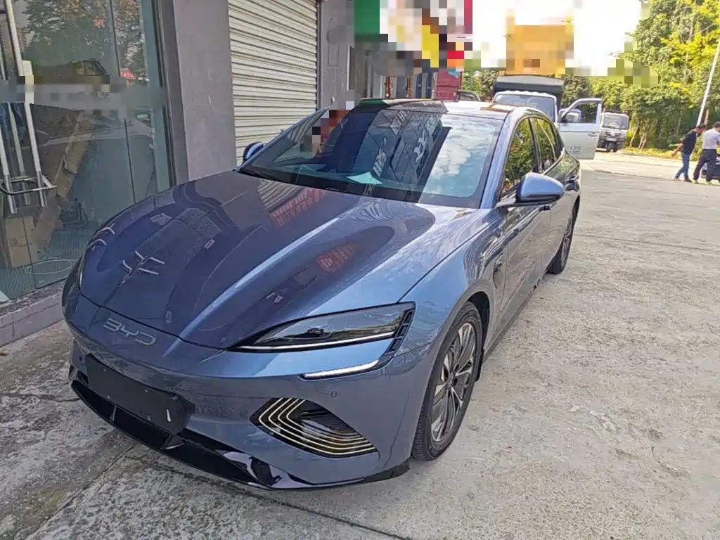 Similar car