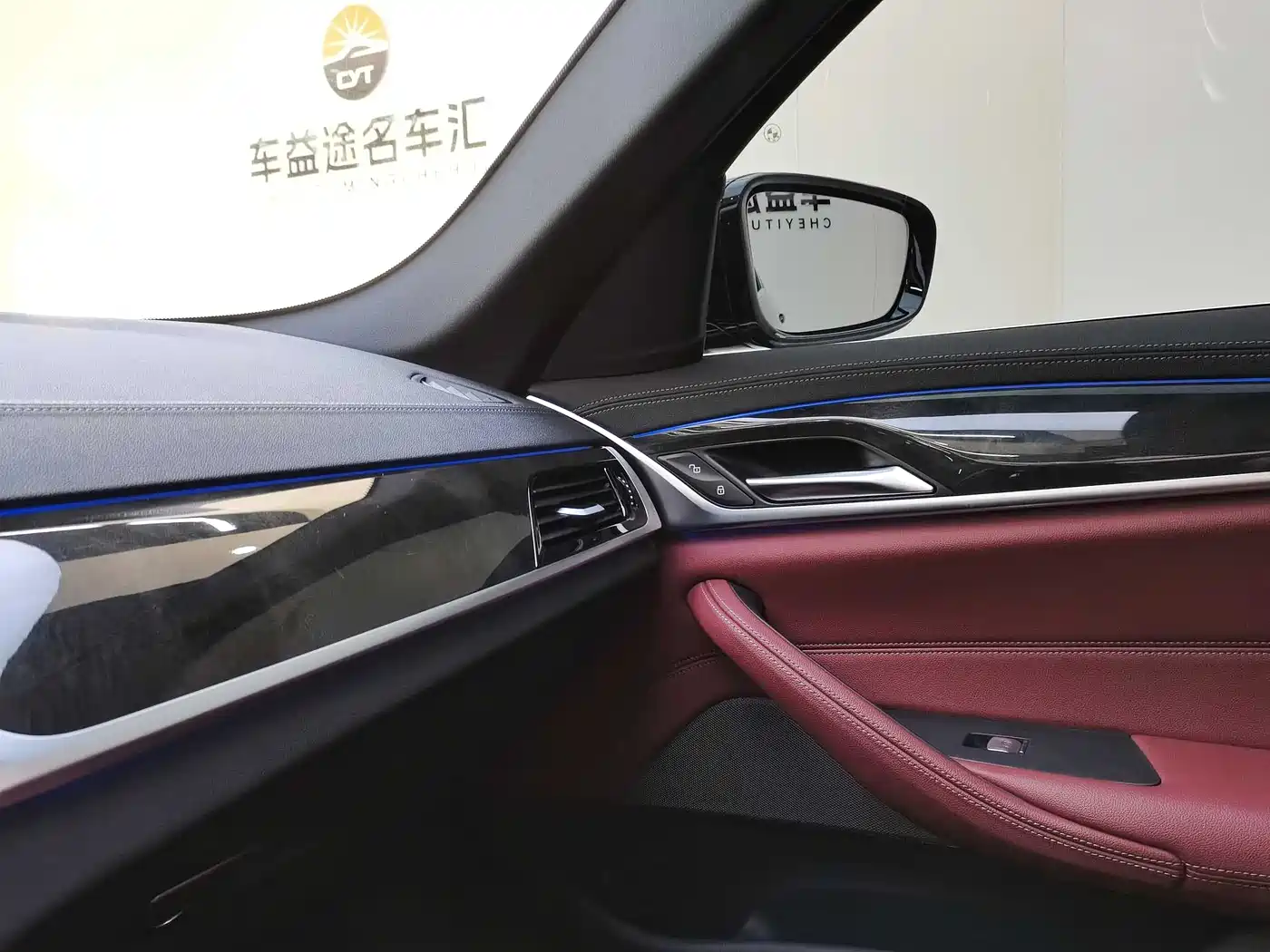 BMW 5 Series 2022 Model Second Facelift 525Li M Sport Package фото 27